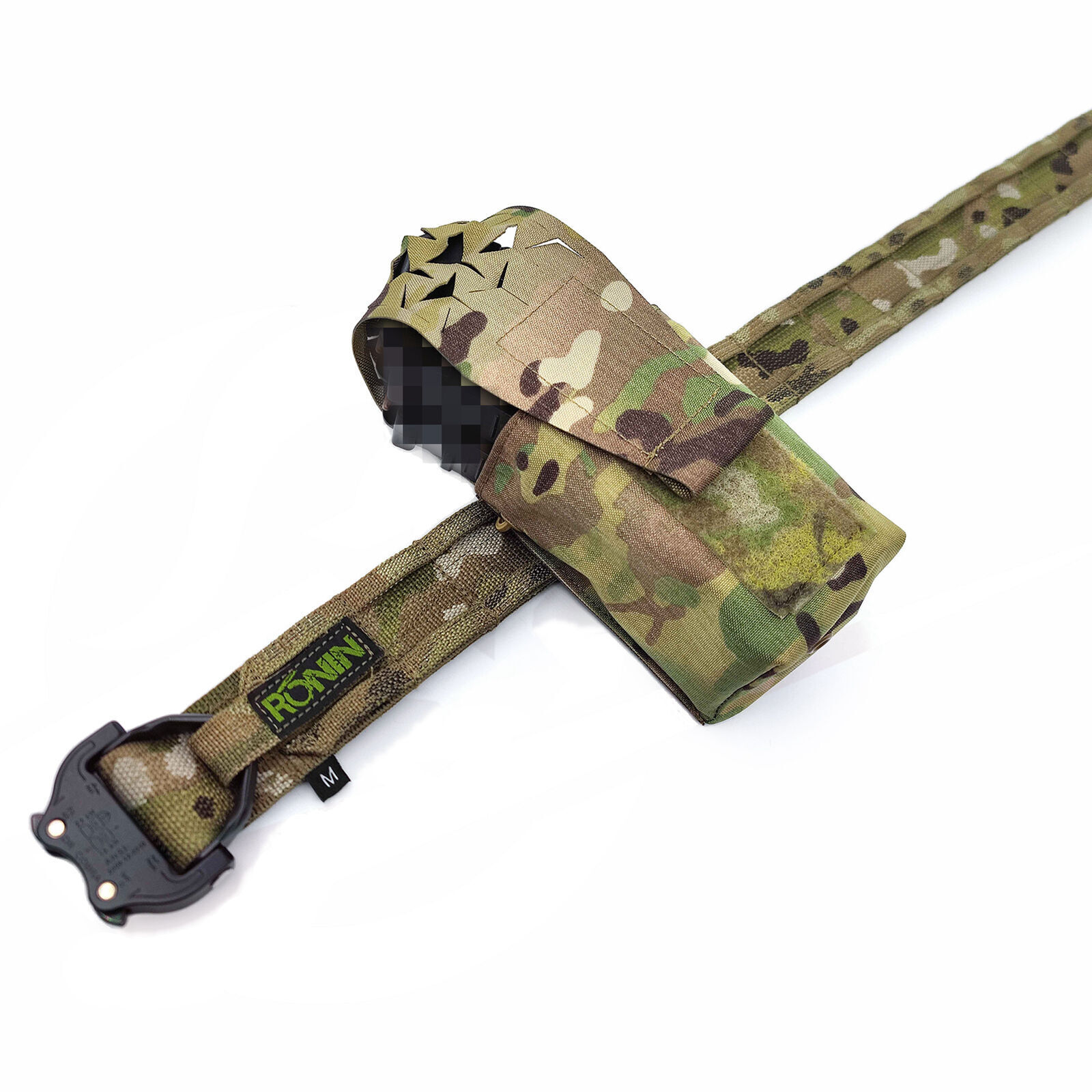 Tactical Airsoft Full Set Small Pouch Bag Straps Belt Accessories FCPC V5 Vest - Picture 123 of 269