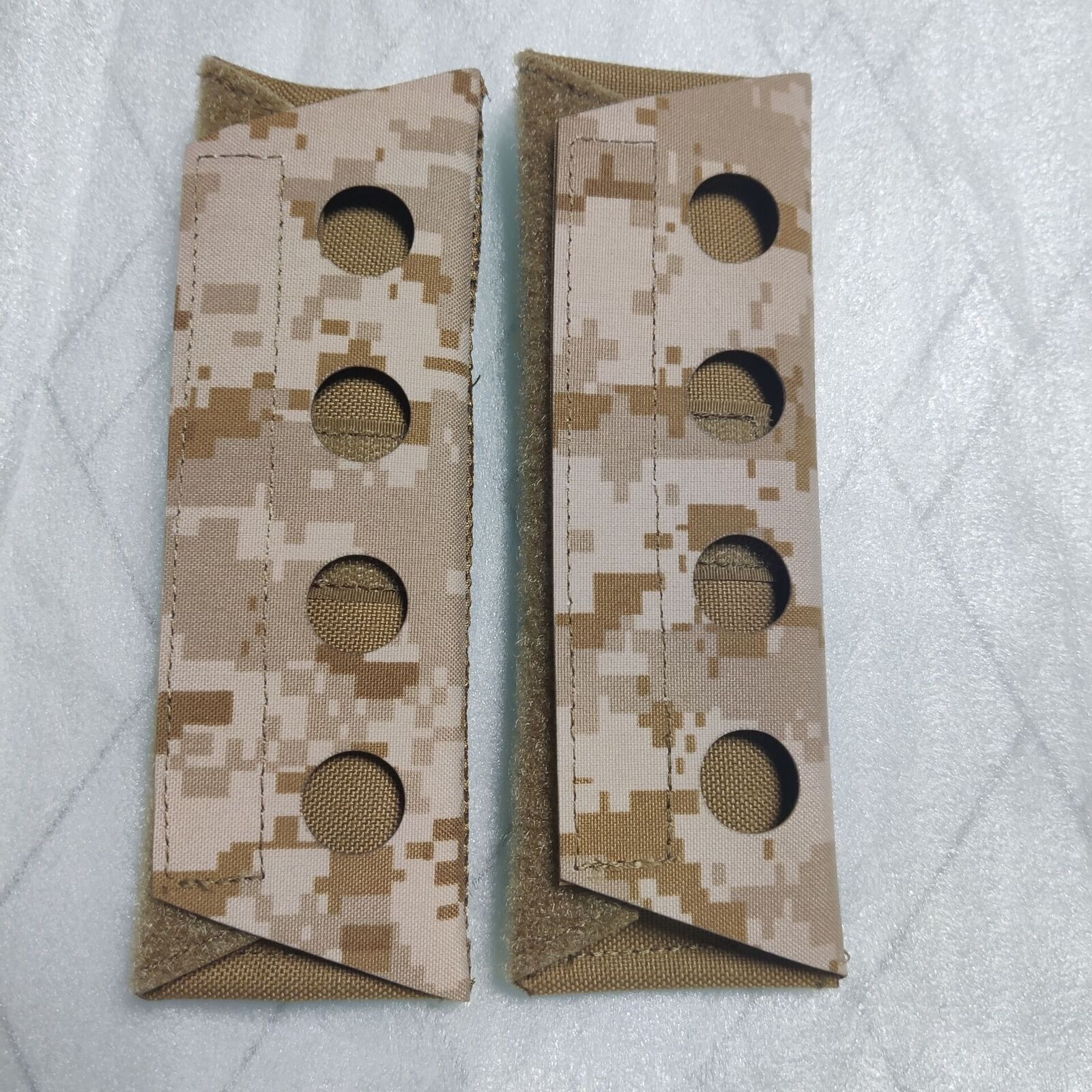 Tactical Airsoft Full Set Small Pouch Bag Straps Belt Accessories FCPC V5 Vest - Picture 129 of 269