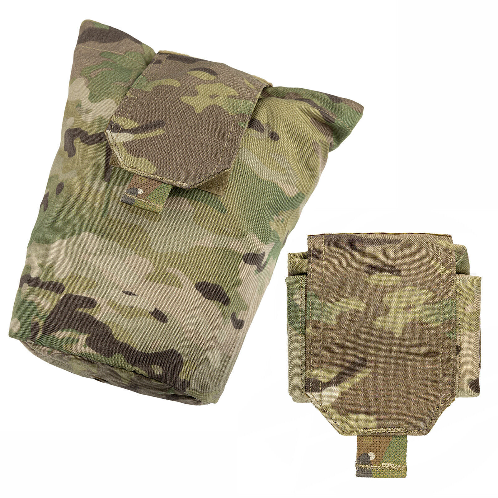 Tactical Airsoft Full Set Small Pouch Bag Straps Belt Accessories FCPC V5 Vest - Picture 134 of 269