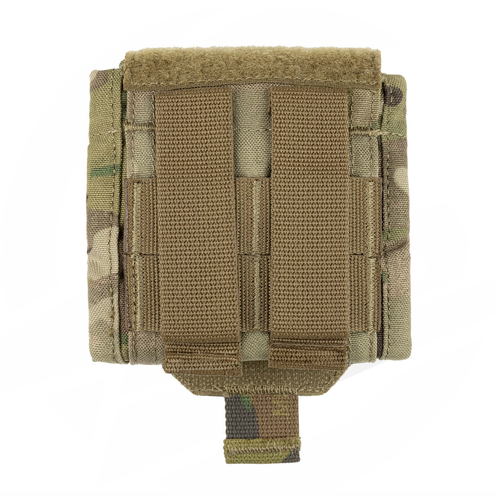 Tactical Airsoft Full Set Small Pouch Bag Straps Belt Accessories FCPC V5 Vest - Picture 138 of 269