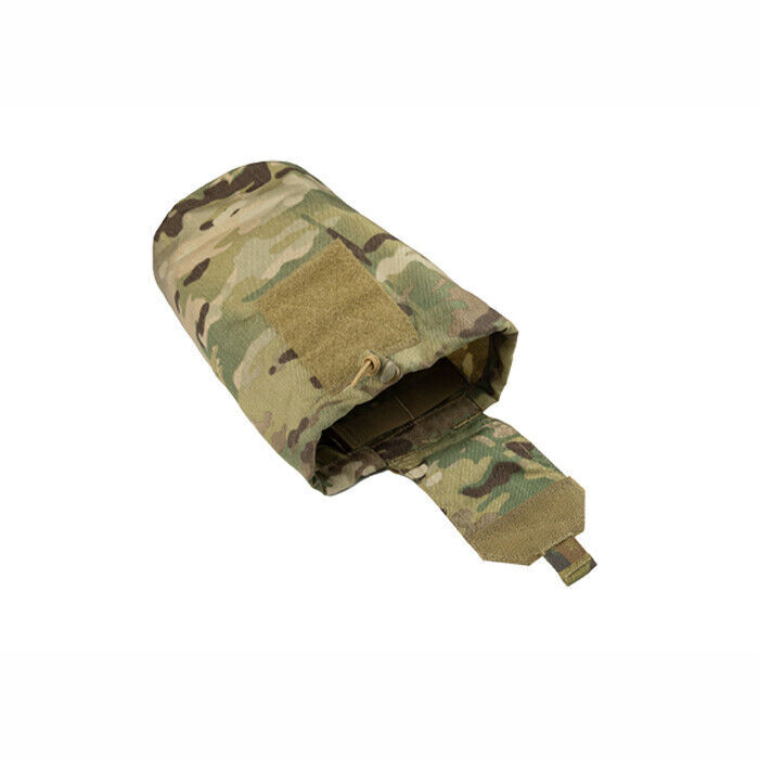 Tactical Airsoft Full Set Small Pouch Bag Straps Belt Accessories FCPC V5 Vest - Picture 140 of 269