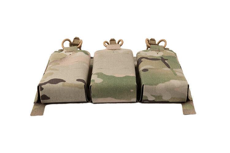 Tactical Airsoft Full Set Small Pouch Bag Straps Belt Accessories FCPC V5 Vest - Picture 146 of 269