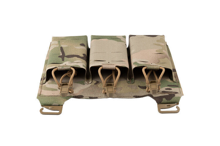 Tactical Airsoft Full Set Small Pouch Bag Straps Belt Accessories FCPC V5 Vest - Picture 148 of 269