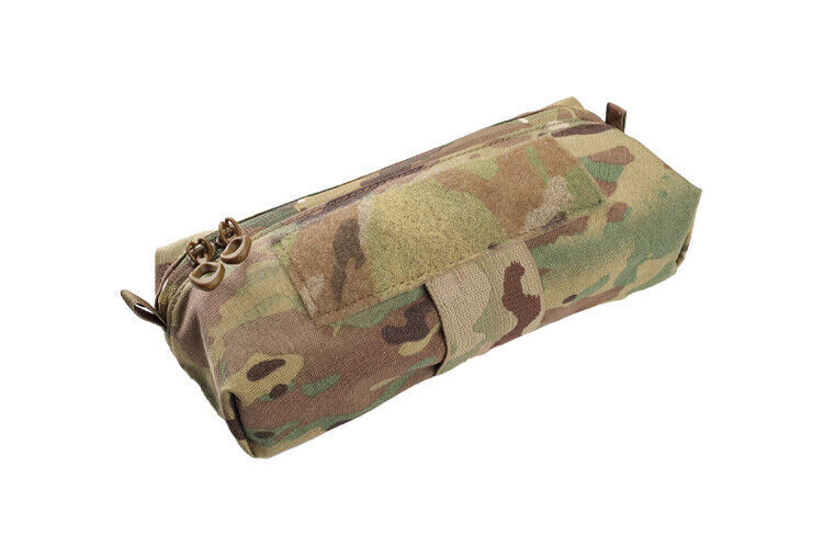 Tactical Airsoft Full Set Small Pouch Bag Straps Belt Accessories FCPC V5 Vest - Picture 154 of 269