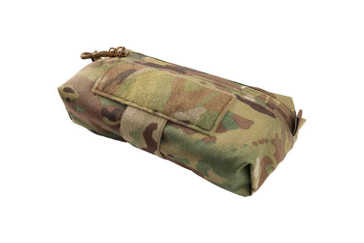 Tactical Airsoft Full Set Small Pouch Bag Straps Belt Accessories FCPC V5 Vest - Picture 155 of 269