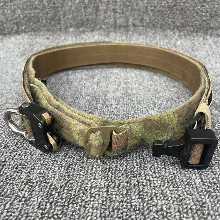 Tactical Airsoft Full Set Small Pouch Bag Straps Belt Accessories FCPC V5 Vest - Picture 163 of 269