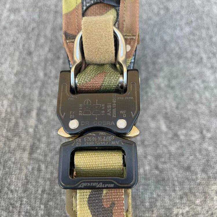 Tactical Airsoft Full Set Small Pouch Bag Straps Belt Accessories FCPC V5 Vest - Picture 172 of 269