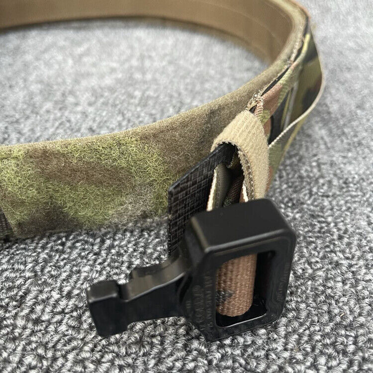Tactical Airsoft Full Set Small Pouch Bag Straps Belt Accessories FCPC V5 Vest - Picture 183 of 269