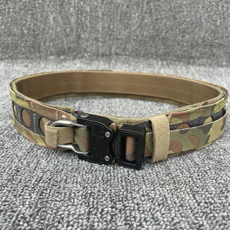 Tactical Airsoft Full Set Small Pouch Bag Straps Belt Accessories FCPC V5 Vest - Picture 194 of 269