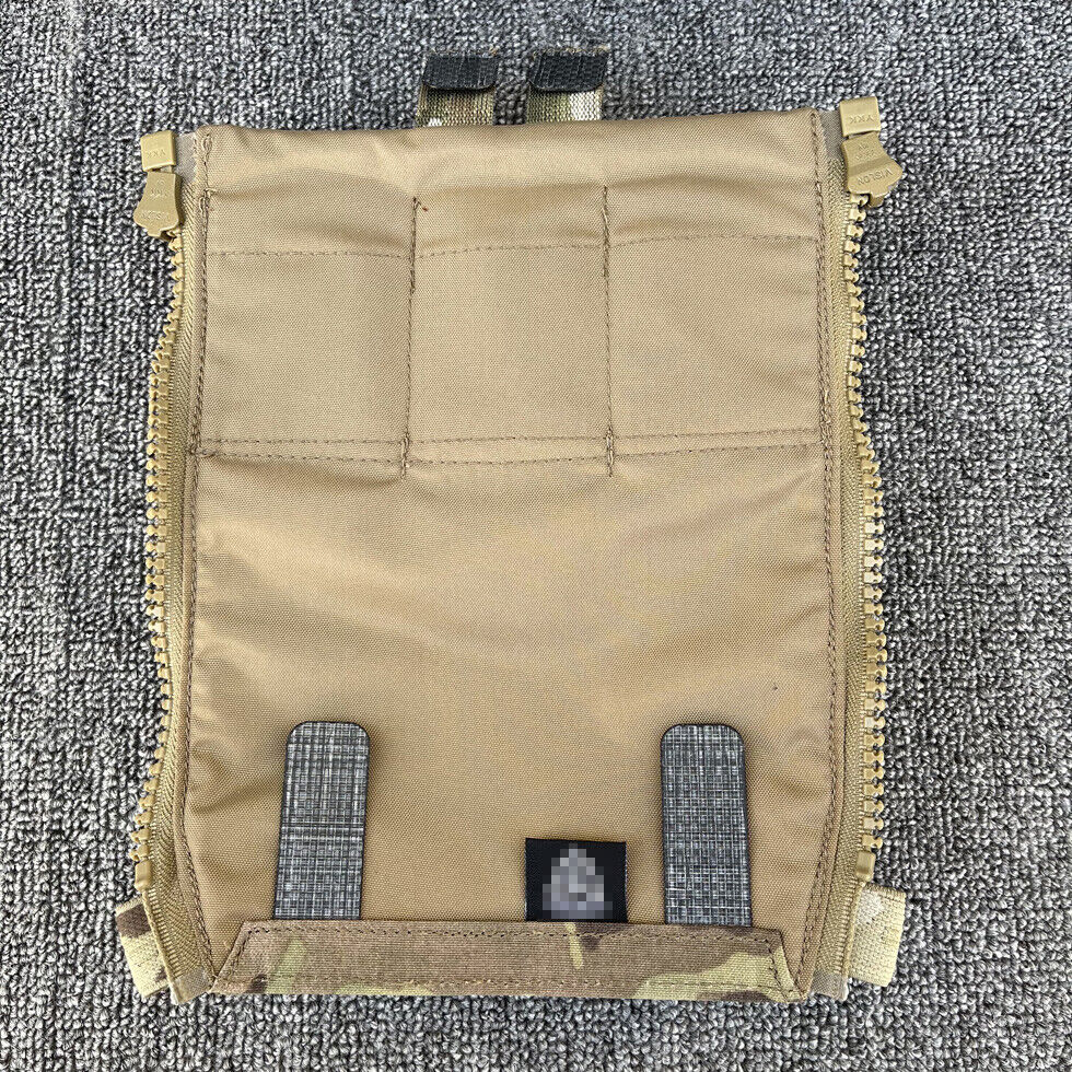 Tactical Airsoft Full Set Small Pouch Bag Straps Belt Accessories FCPC V5 Vest - Picture 214 of 269