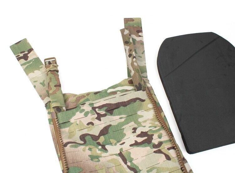Tactical Airsoft Full Set Small Pouch Bag Straps Belt Accessories FCPC V5 Vest - Picture 218 of 269