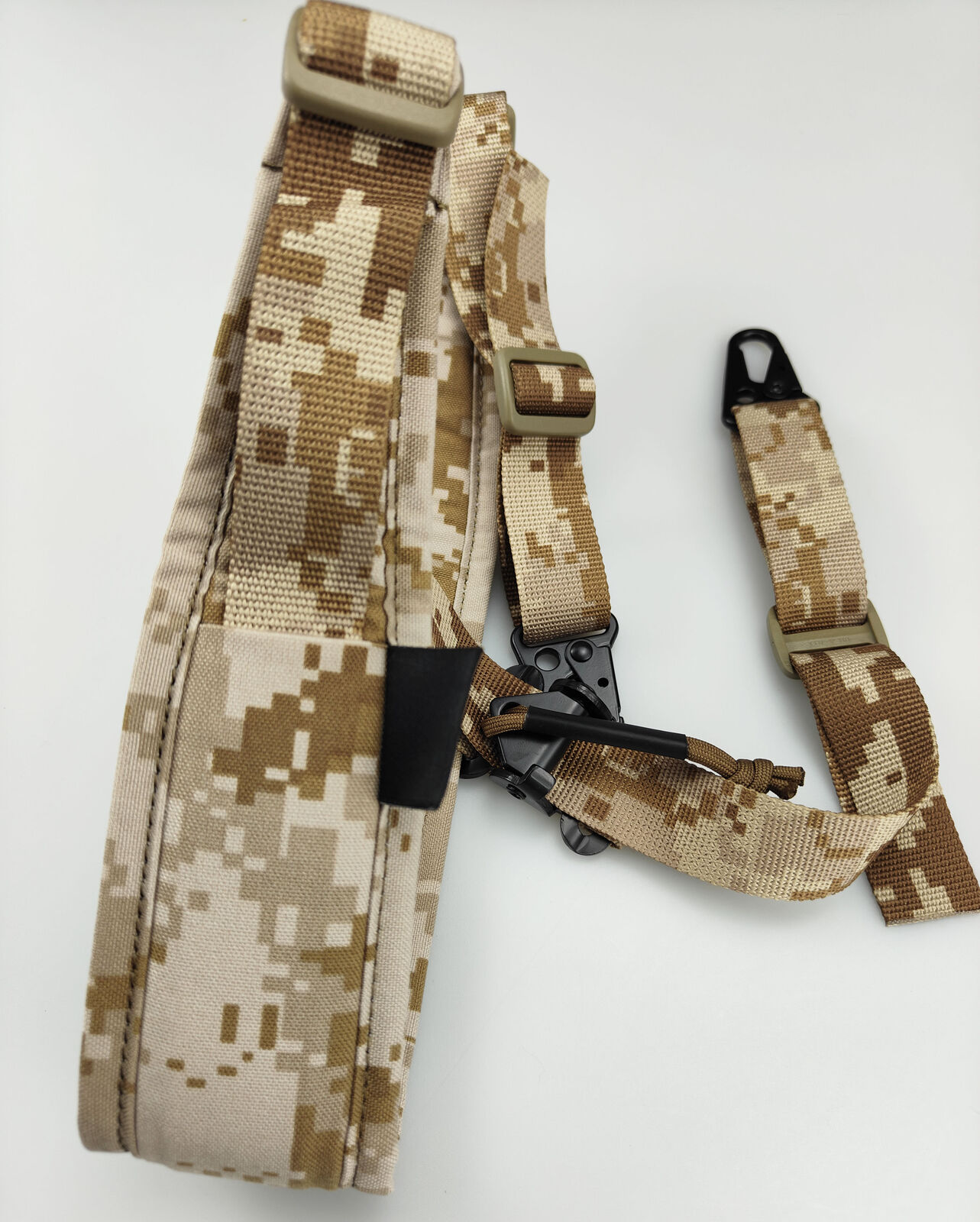 Tactical Airsoft Full Set Small Pouch Bag Straps Belt Accessories FCPC V5 Vest - Picture 221 of 269