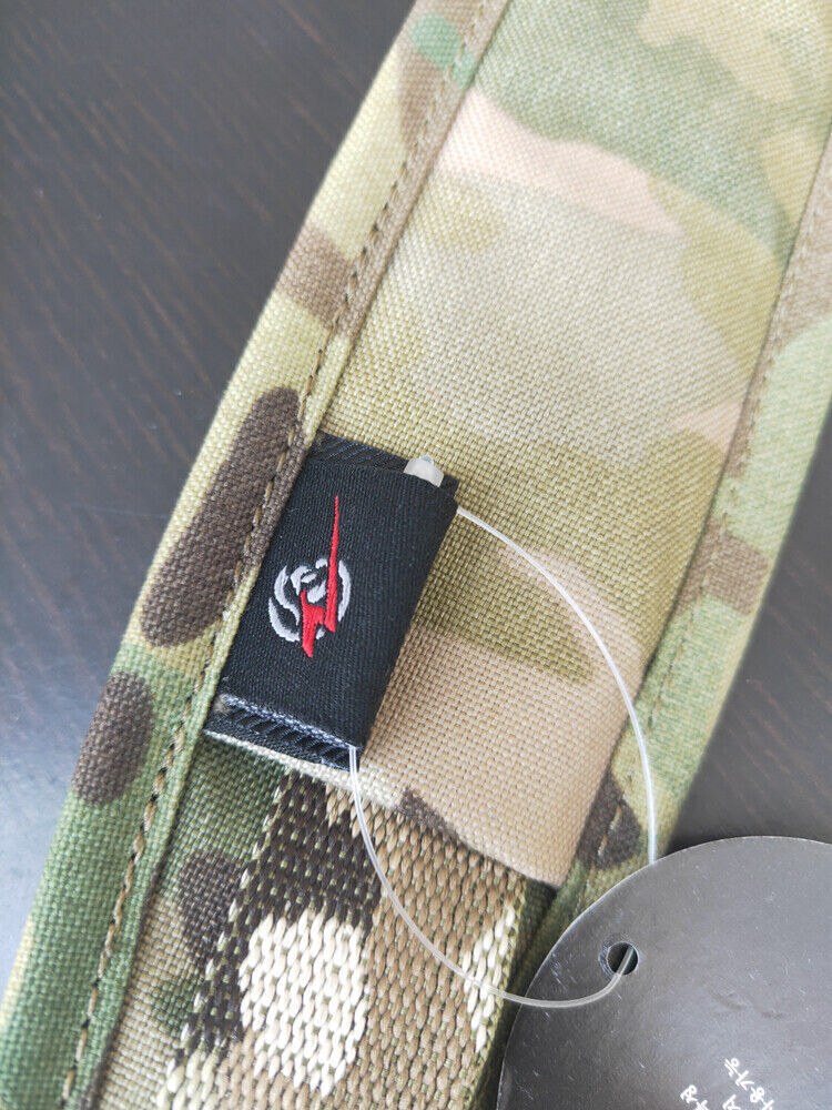 Tactical Airsoft Full Set Small Pouch Bag Straps Belt Accessories FCPC V5 Vest - Picture 226 of 269