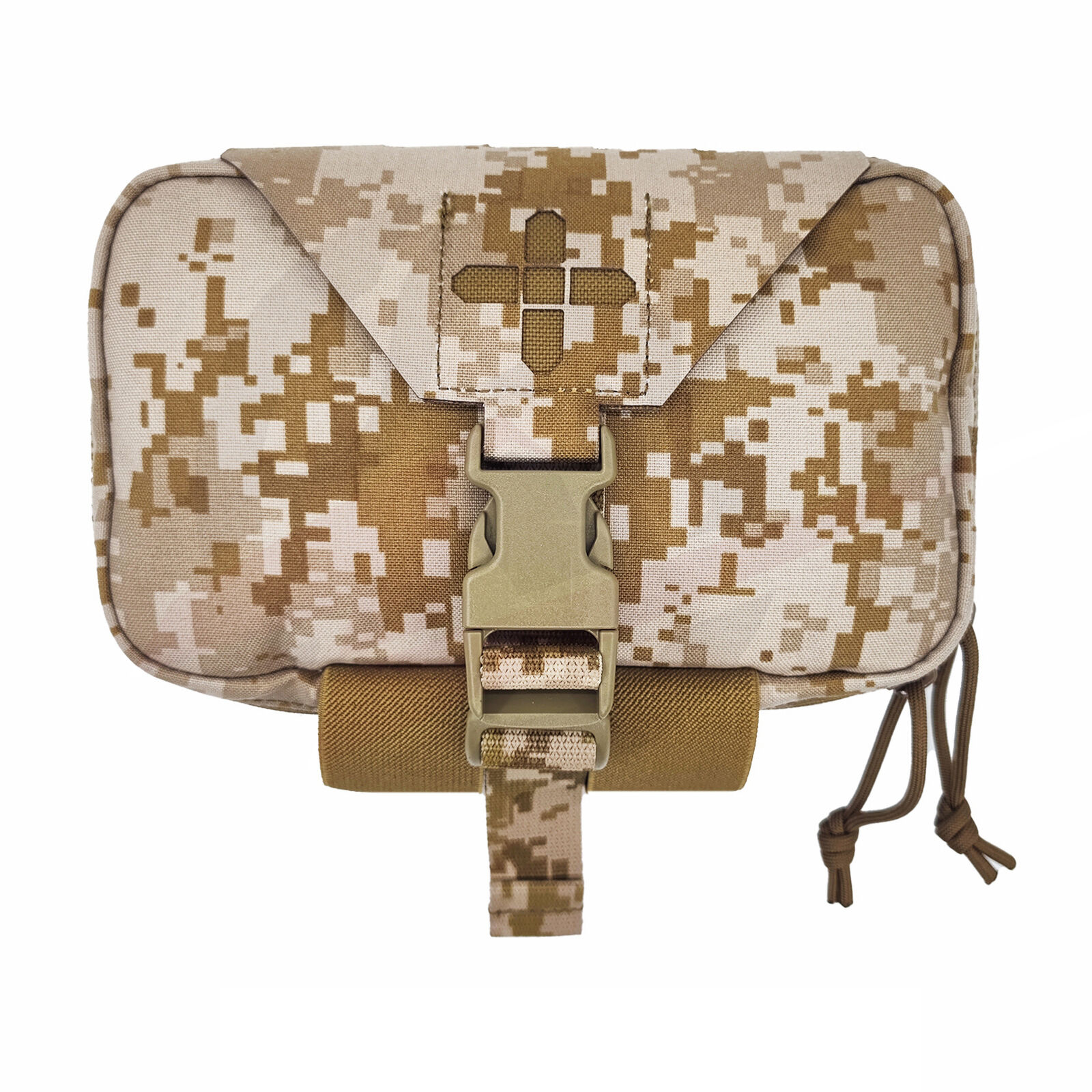 Tactical Airsoft Full Set Small Pouch Bag Straps Belt Accessories FCPC V5 Vest - Picture 229 of 269
