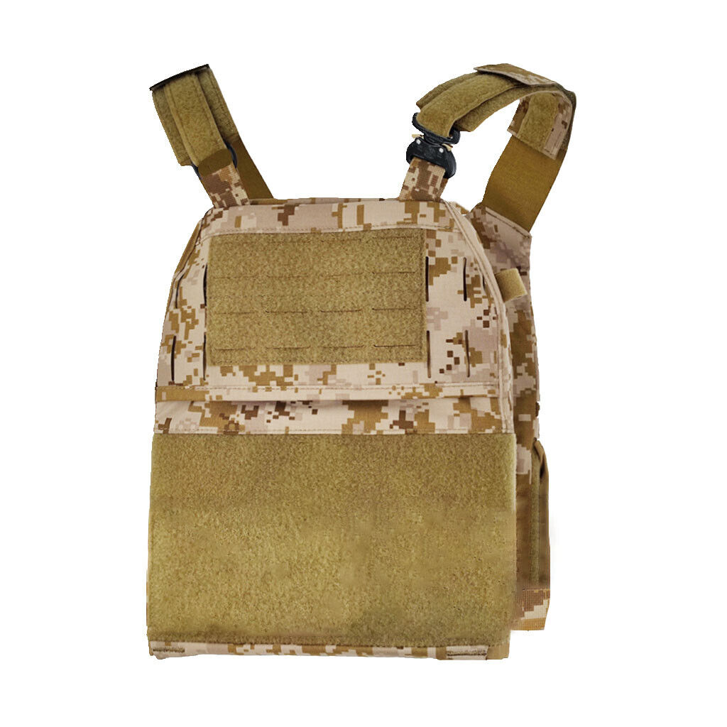 Tactical Airsoft Full Set Small Pouch Bag Straps Belt Accessories FCPC V5 Vest - Picture 241 of 269