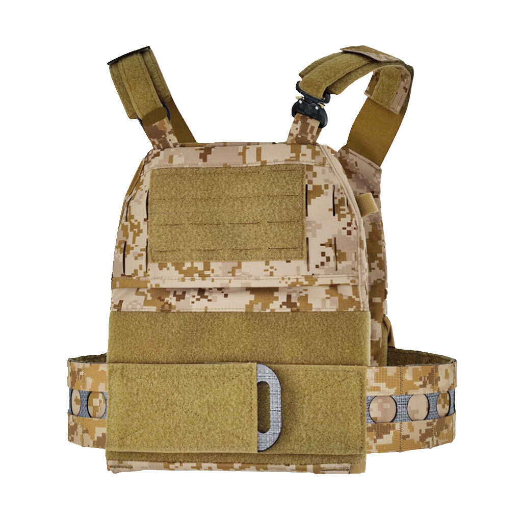 Tactical Airsoft Full Set Small Pouch Bag Straps Belt Accessories FCPC V5 Vest - Picture 242 of 269