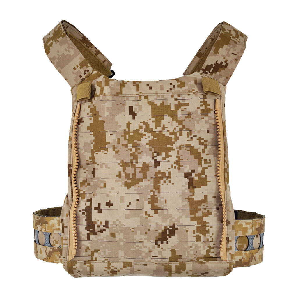 Tactical Airsoft Full Set Small Pouch Bag Straps Belt Accessories FCPC V5 Vest - Picture 243 of 269