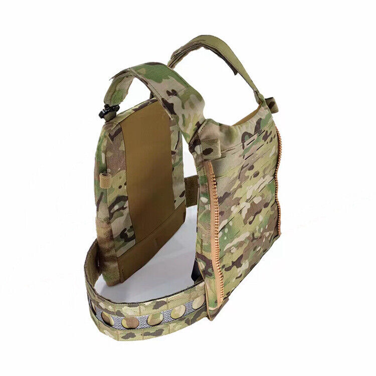 Tactical Airsoft Full Set Small Pouch Bag Straps Belt Accessories FCPC V5 Vest - Picture 245 of 269
