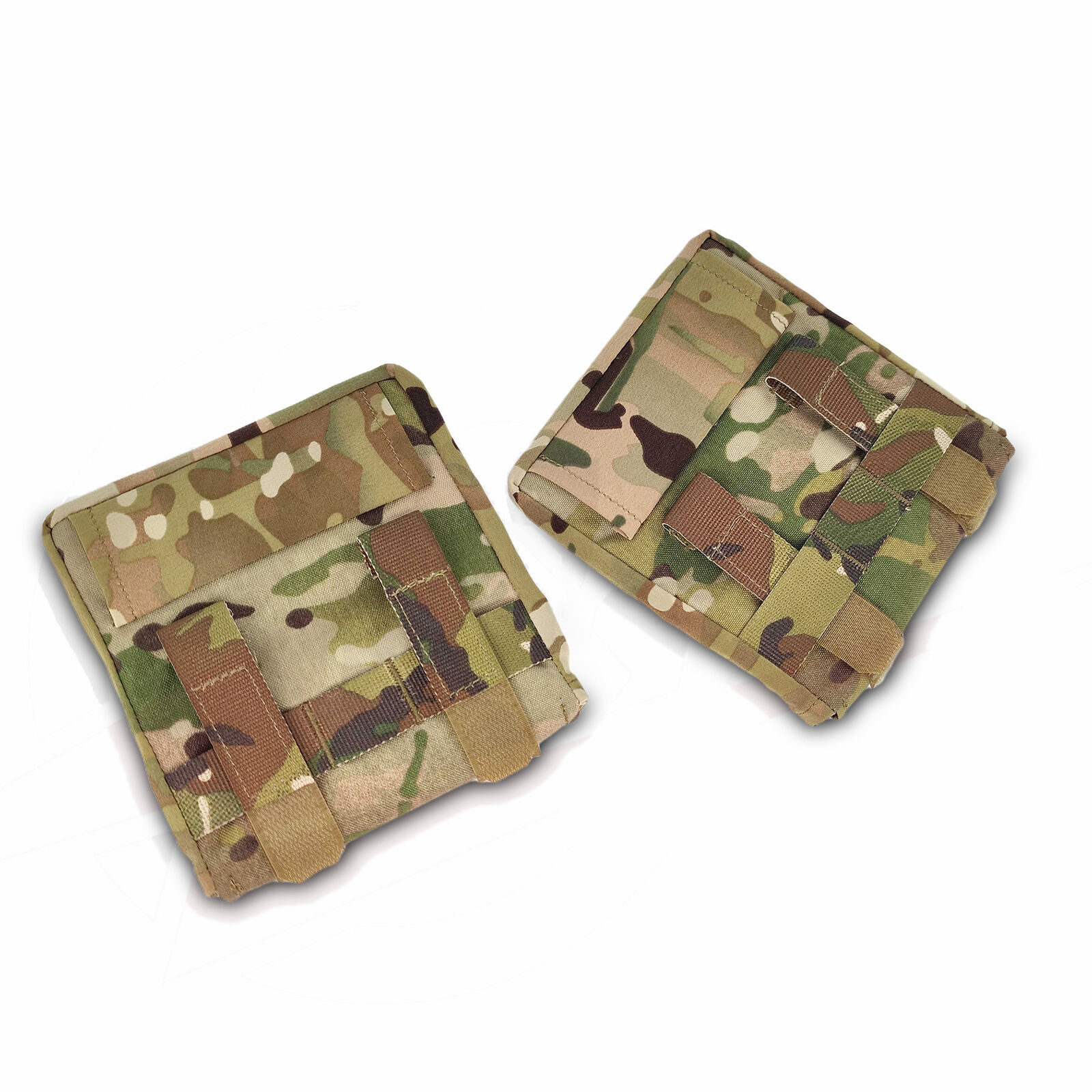 Tactical Airsoft Full Set Small Pouch Bag Straps Belt Accessories FCPC V5 Vest - Picture 255 of 269