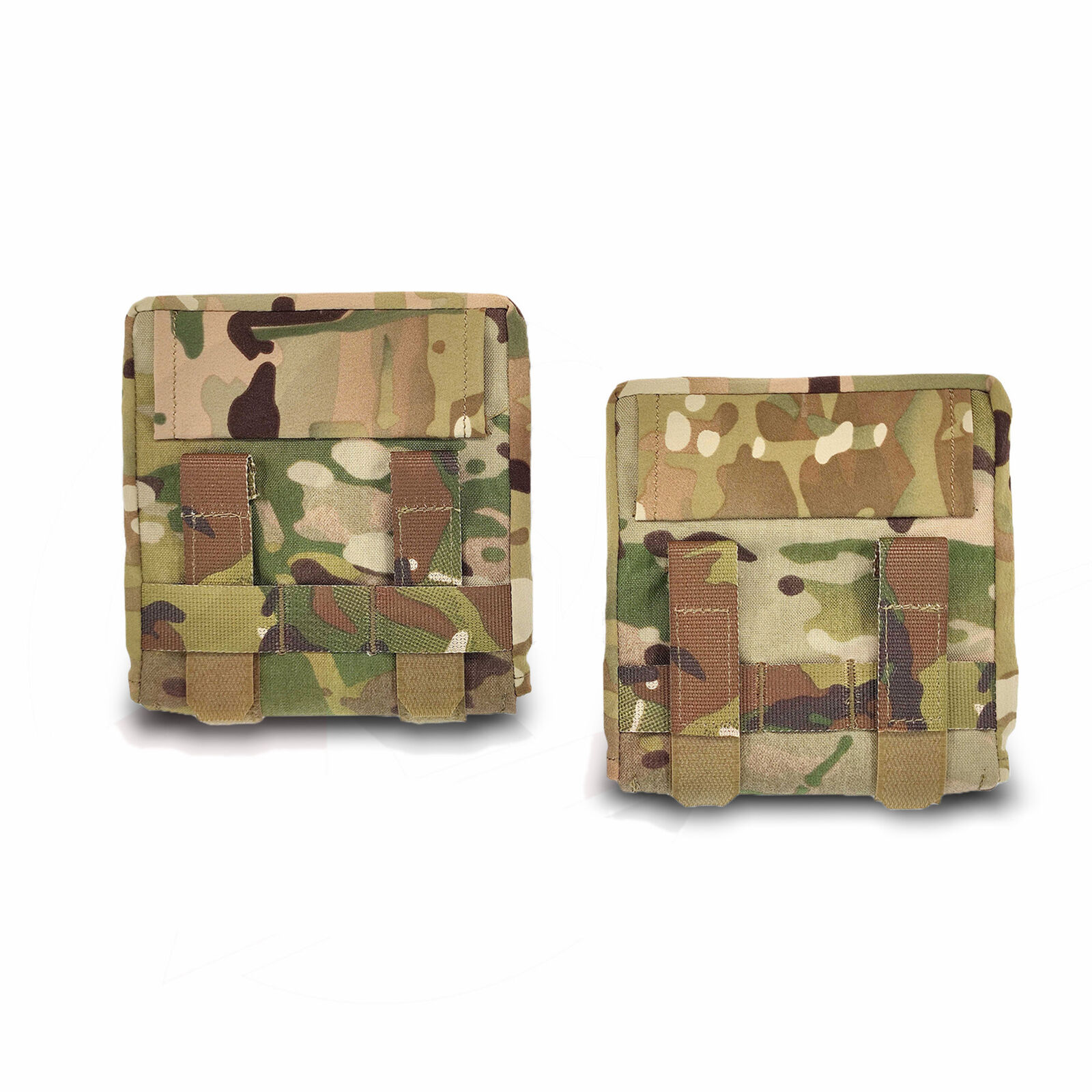 Tactical Airsoft Full Set Small Pouch Bag Straps Belt Accessories FCPC V5 Vest - Picture 256 of 269