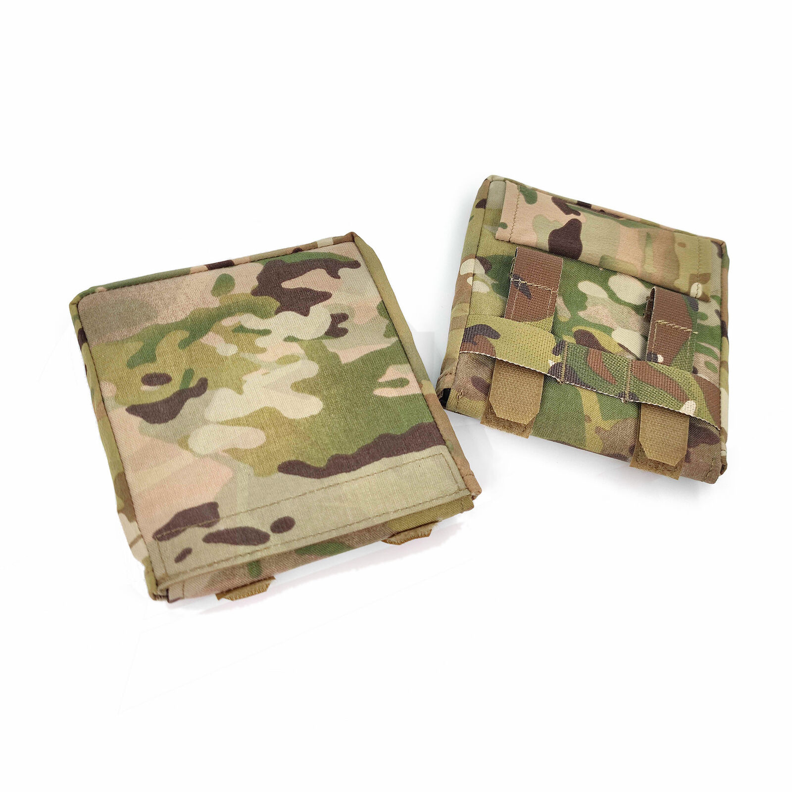 Tactical Airsoft Full Set Small Pouch Bag Straps Belt Accessories FCPC V5 Vest - Picture 257 of 269