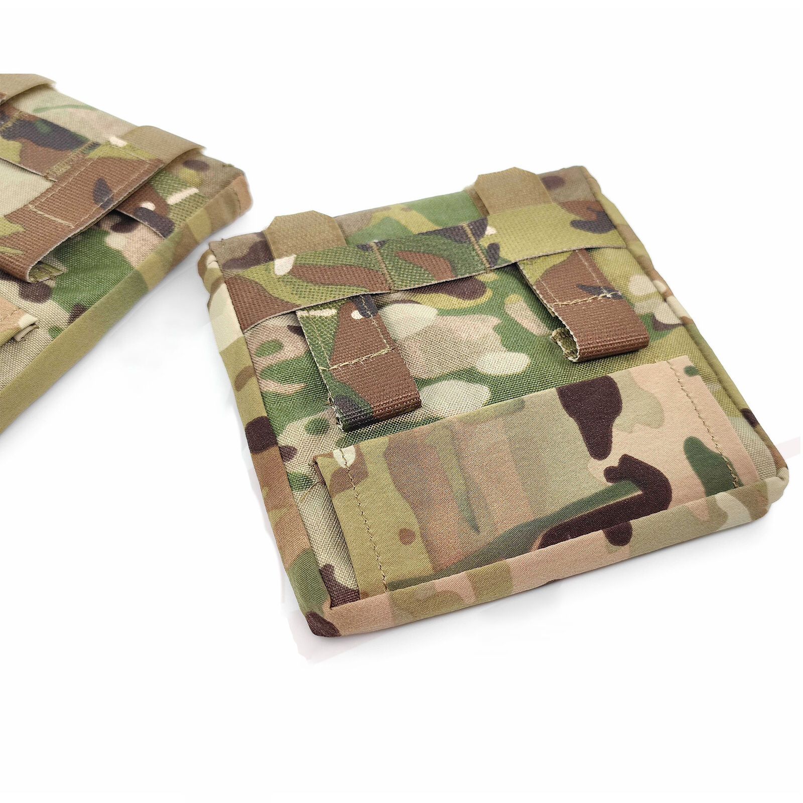 Tactical Airsoft Full Set Small Pouch Bag Straps Belt Accessories FCPC V5 Vest - Picture 258 of 269
