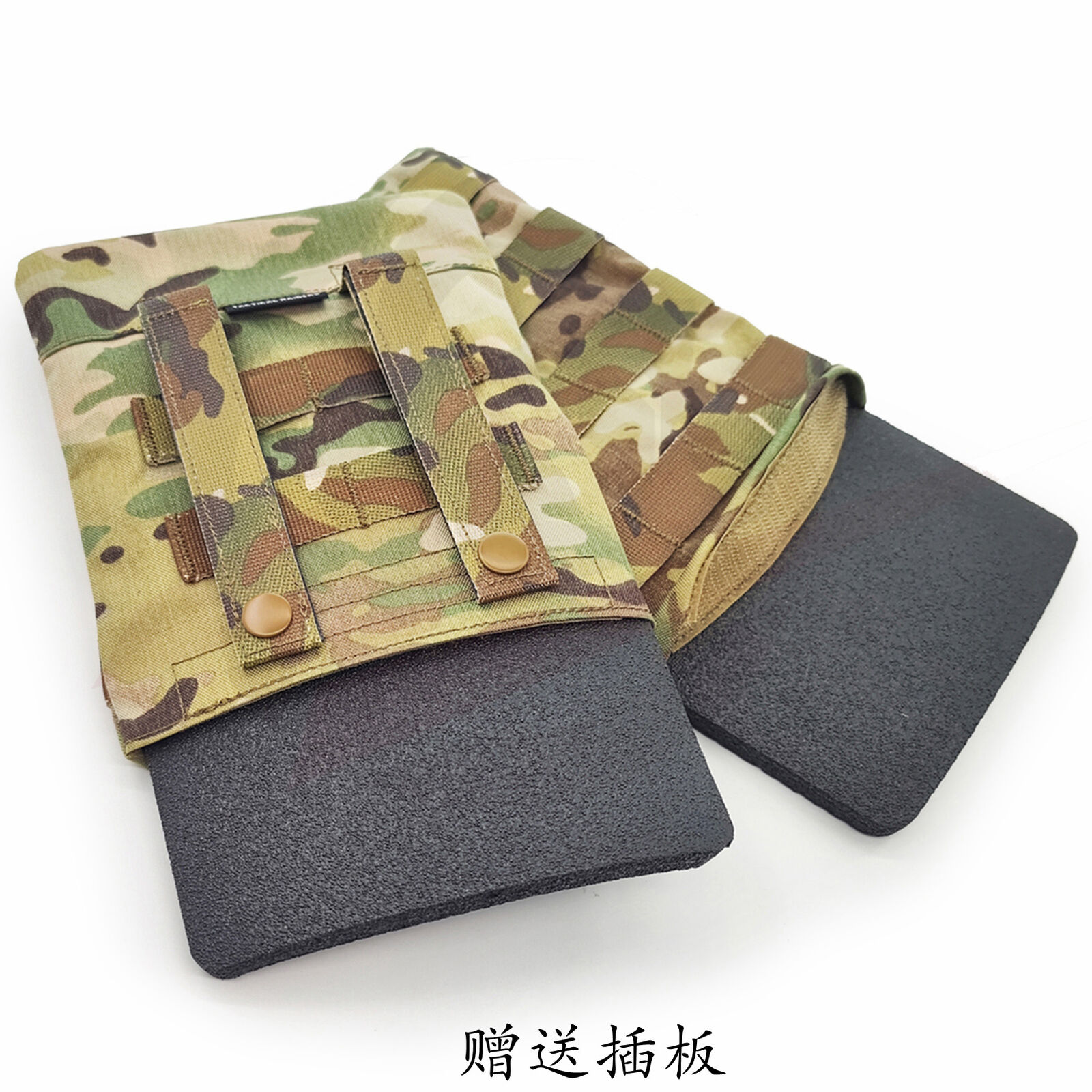 Tactical Airsoft Full Set Small Pouch Bag Straps Belt Accessories FCPC V5 Vest - Picture 269 of 269