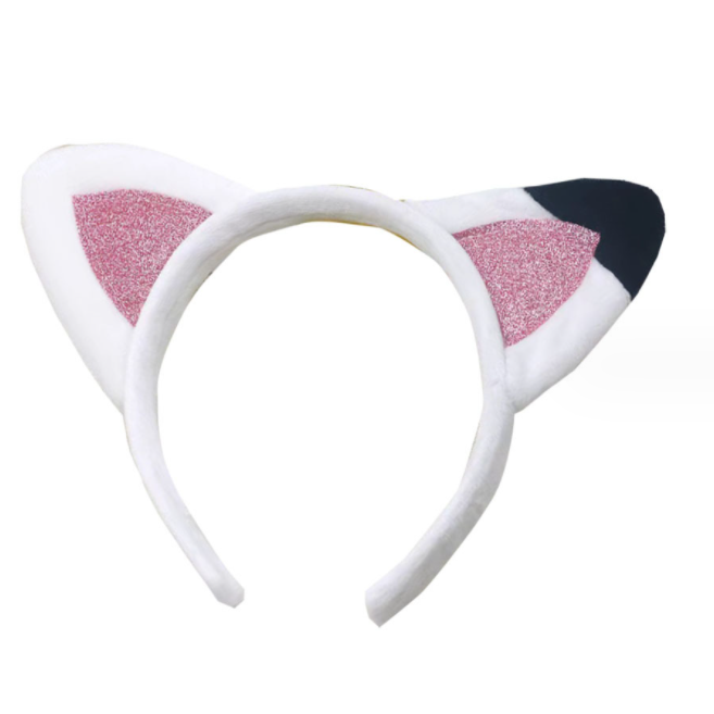 Kids Girls Super-Kitties Dress Cosplay Mesh Sequin Party Fancy Dress+Bag Outfits