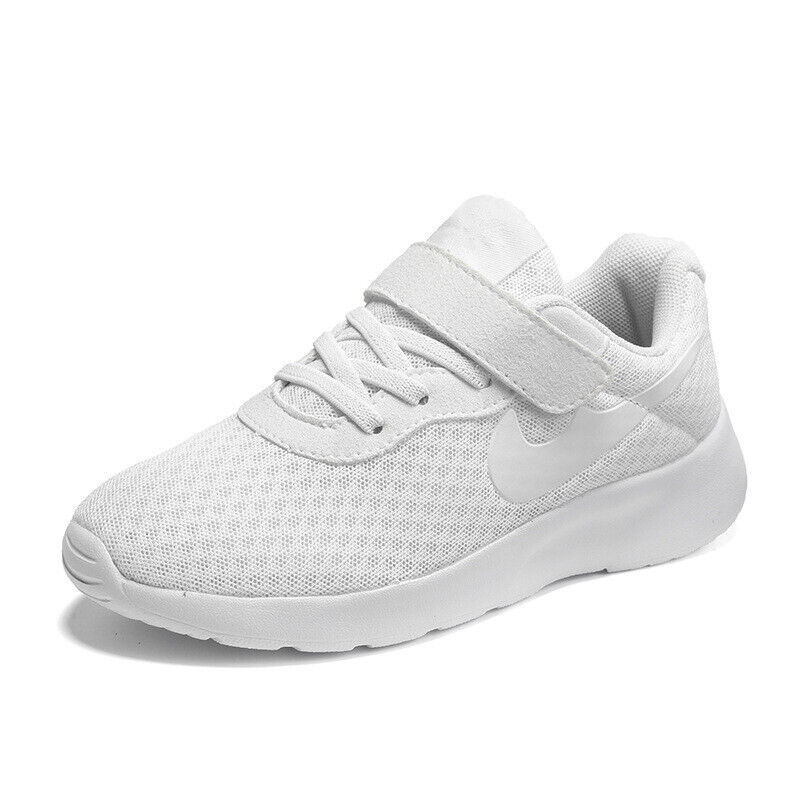Kids Boys Girls Running Trainers Lightweight School Sports Shoes Sneakers Size