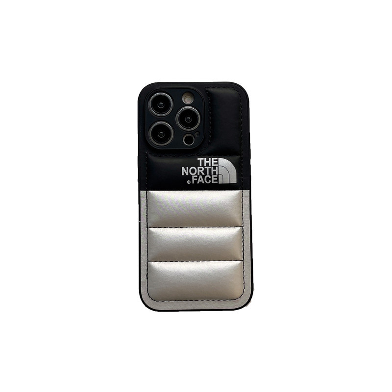 The NorthF Puffer Phone Case für IPhones 16/15/14/13/12 PRO/PROMAX Christmas - Zdjęcie 14 z 17
