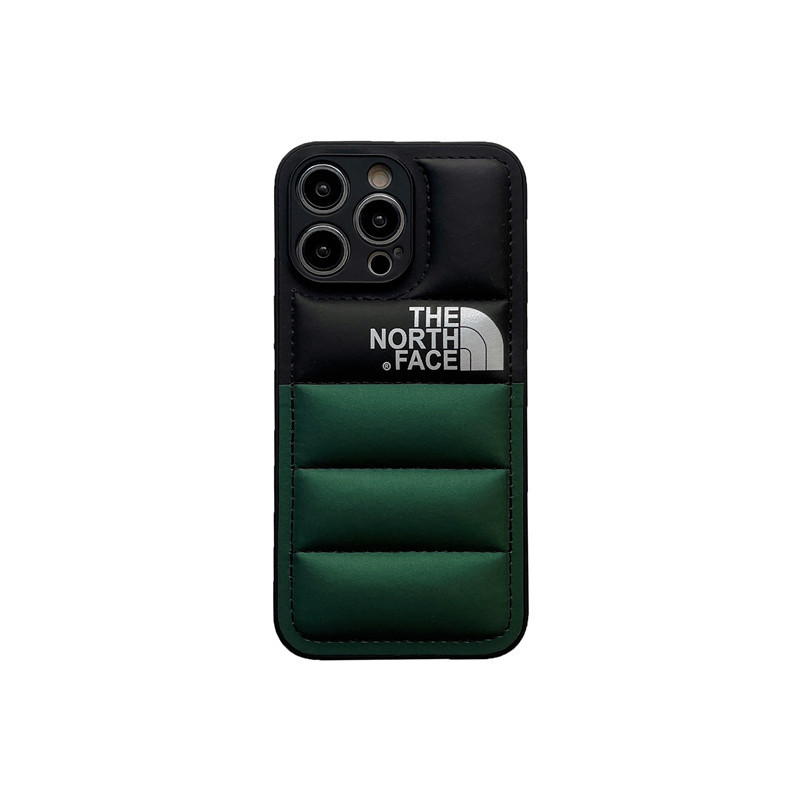The NorthF Puffer Phone Case für IPhones 16/15/14/13/12 PRO/PROMAX Christmas - Zdjęcie 16 z 17