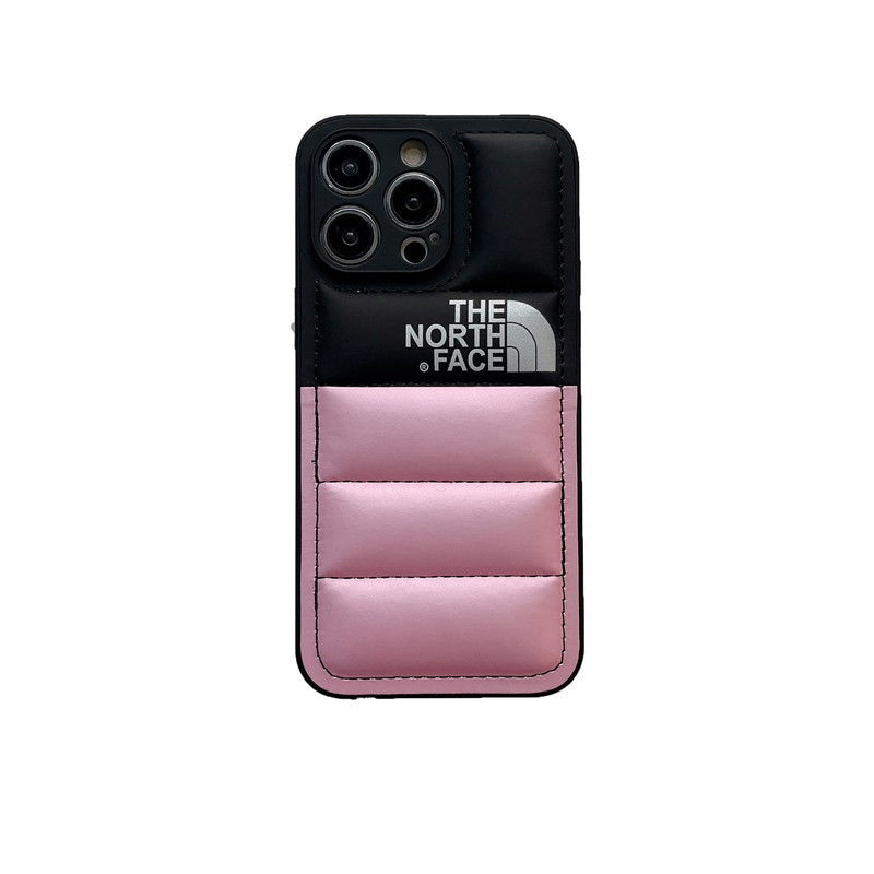 The NorthF Puffer Phone Case für IPhones 16/15/14/13/12 PRO/PROMAX Christmas - Zdjęcie 17 z 17