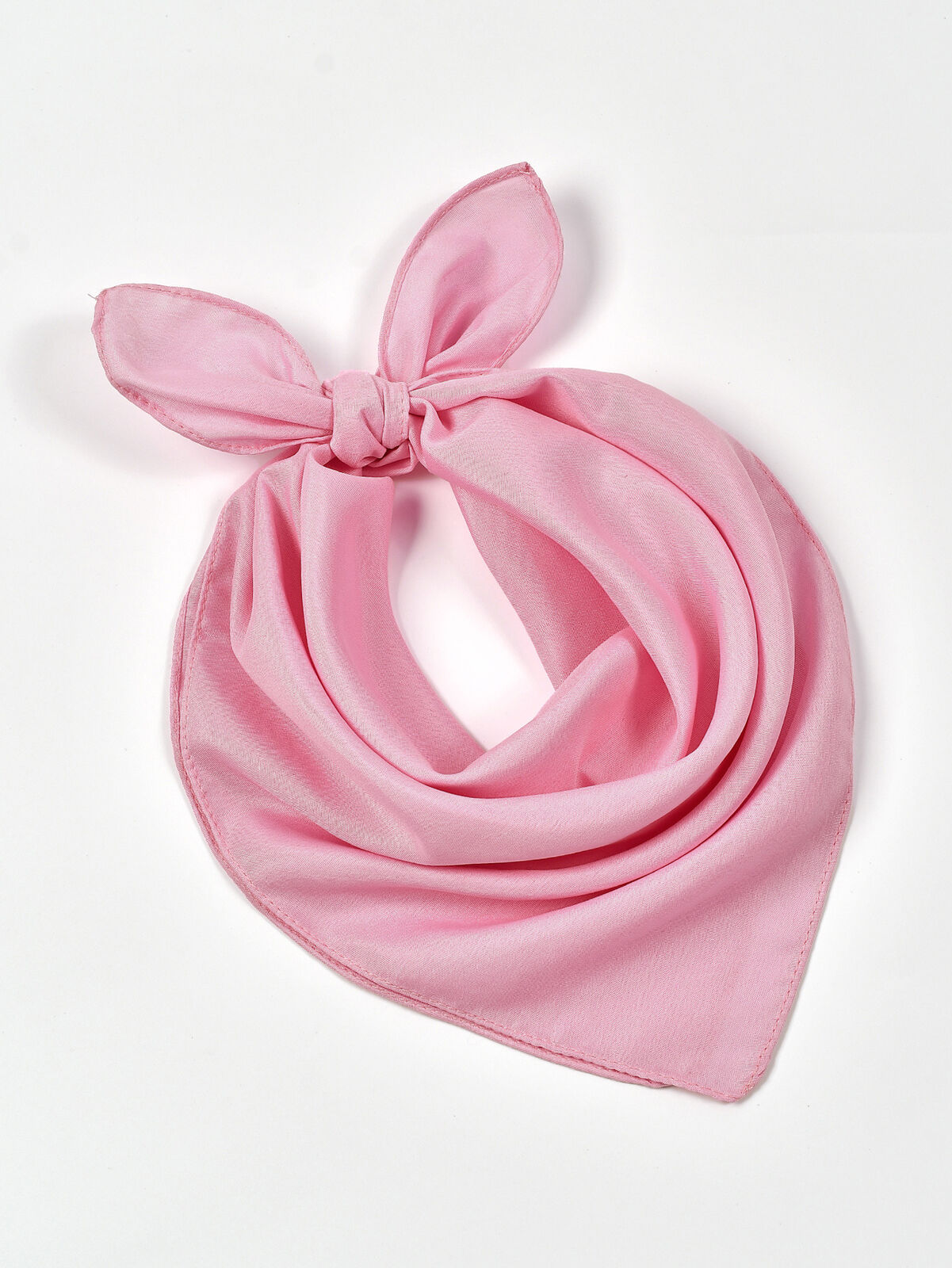 Sciarpa quadrata araba fazzoletto da collo hijab donna bandane sciarpa scialle avvolgente testa stole - Foto 26 di 28