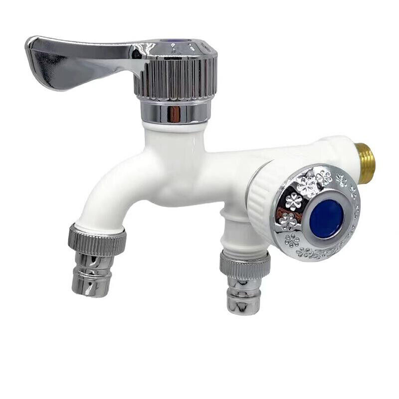 Outdoor Antifreeze Dual Control Faucet,Diverter Faucet Splitter,High Temperature - Picture 10 of 13