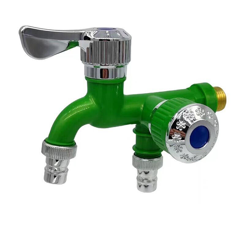 Outdoor Antifreeze Dual Control Faucet,Diverter Faucet Splitter,High Temperature - Picture 12 of 13