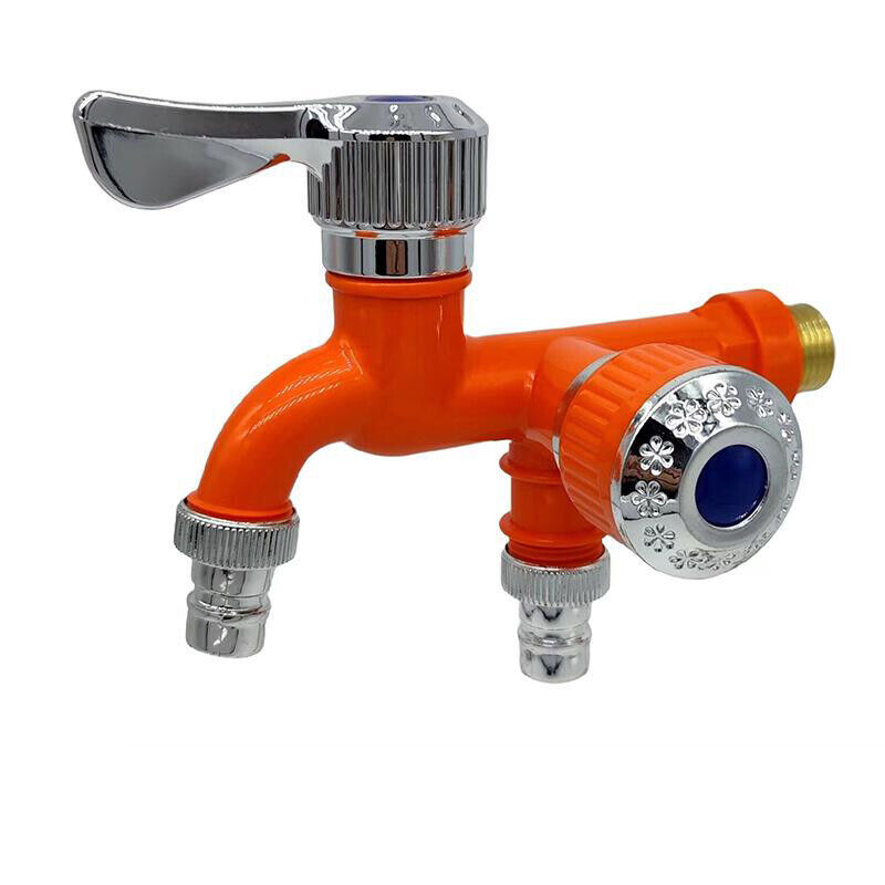 Outdoor Antifreeze Dual Control Faucet,Diverter Faucet Splitter,High Temperature - Picture 13 of 13