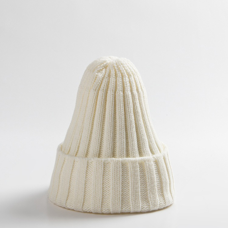 NEW Winter Warm Big Pompom Baby Knitted Hat Cute Hairball Newbor - Picture 20 of 20