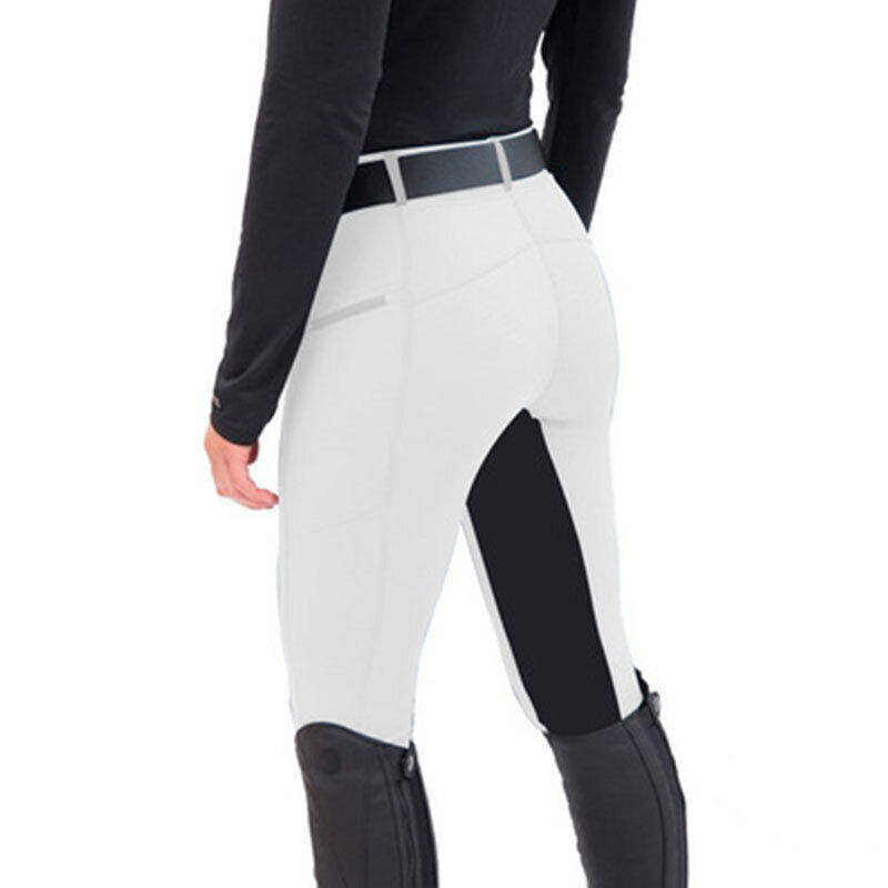Damen Reithose Reitreithose Reiten Schulstrumpfhose Hose - Bild 7 von 11