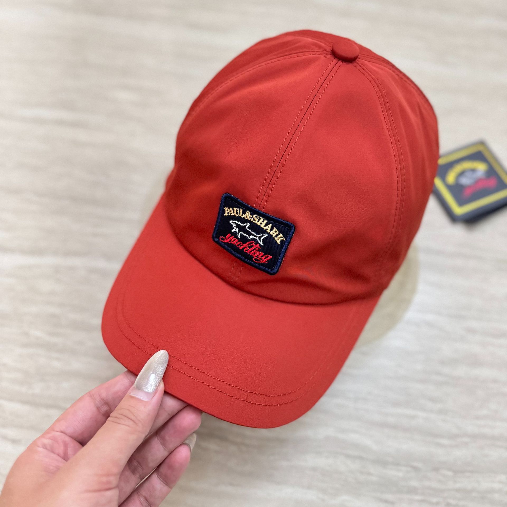 Neue Unisex Outdoor Baseball Cap Outdoor Sport Atmungsaktive Sport Mode Hut - Bild 16 von 24