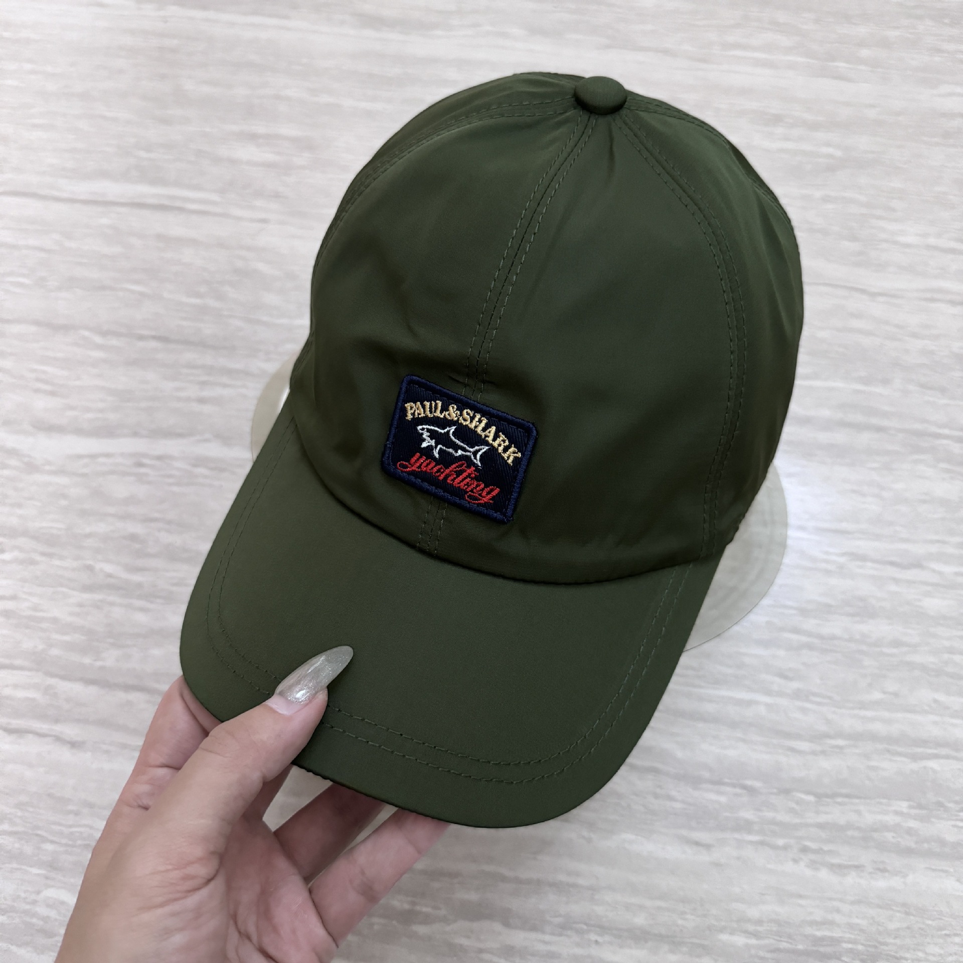 Neue Unisex Outdoor Baseball Cap Outdoor Sport Atmungsaktive Sport Mode Hut - Bild 23 von 24