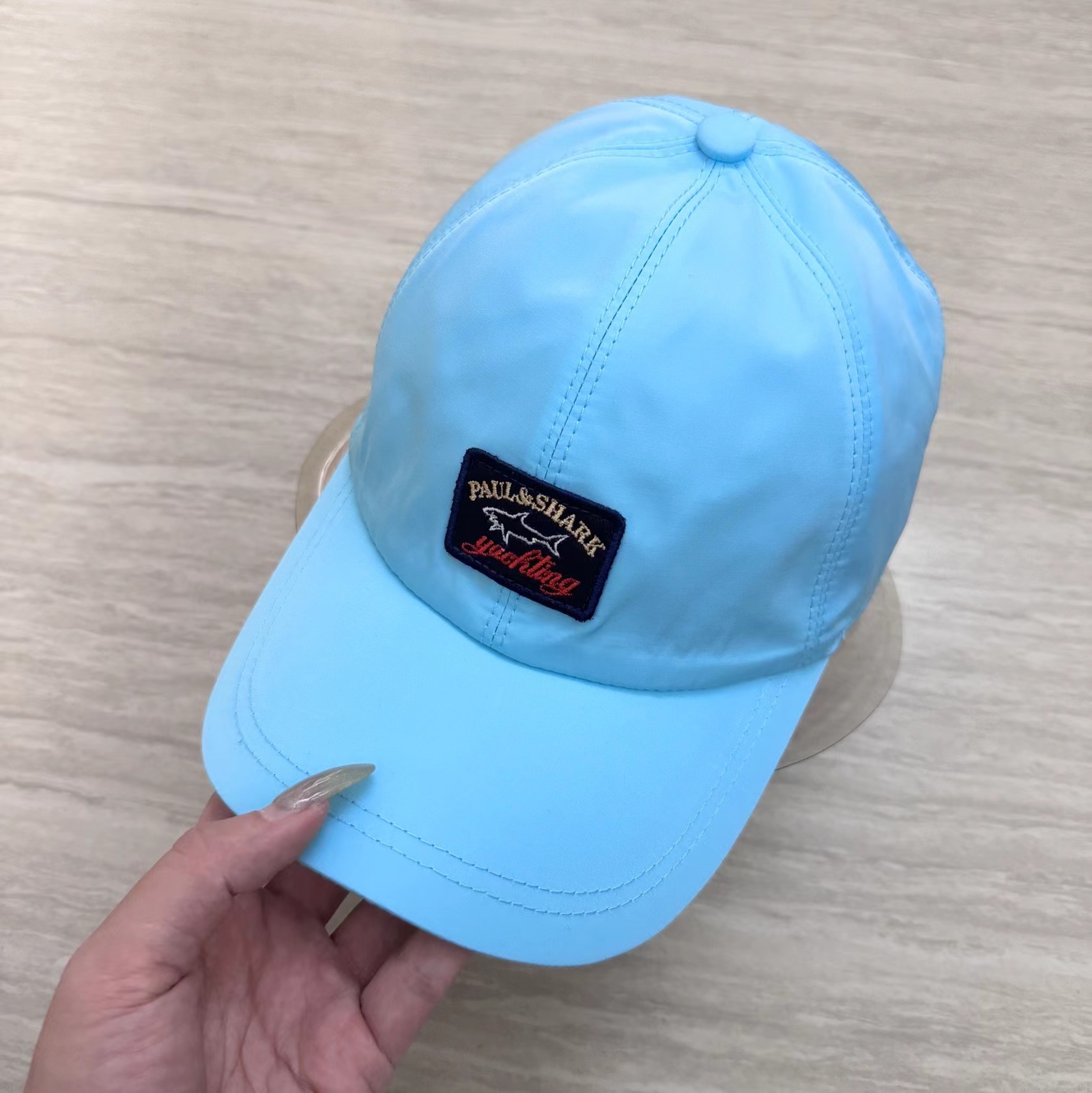 Neue Unisex Outdoor Baseball Cap Outdoor Sport Atmungsaktive Sport Mode Hut - Bild 24 von 24