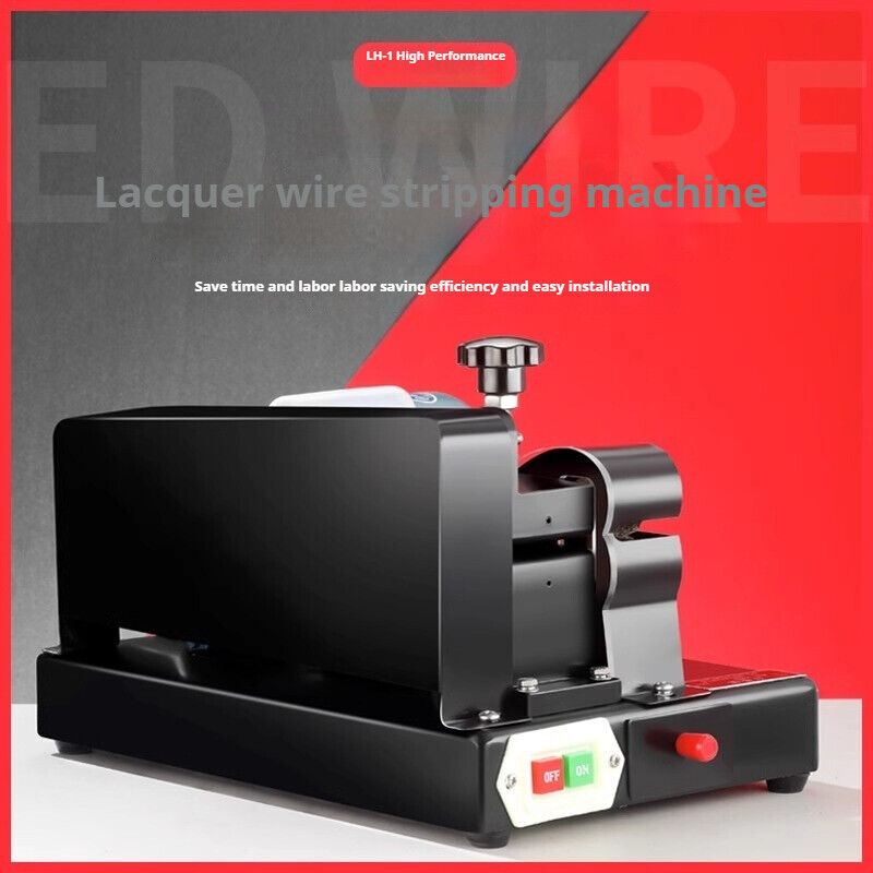 0.14-10MM Scraper Enameled Wire Enameling Machine Copper Coil Enameling Machine
