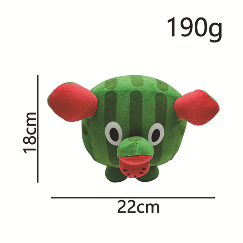 Cartoon Titanic Balloon Cat Hippomelon Pet Simulator X Plush Doll Kid Xmas Gift - Picture 13 of 13