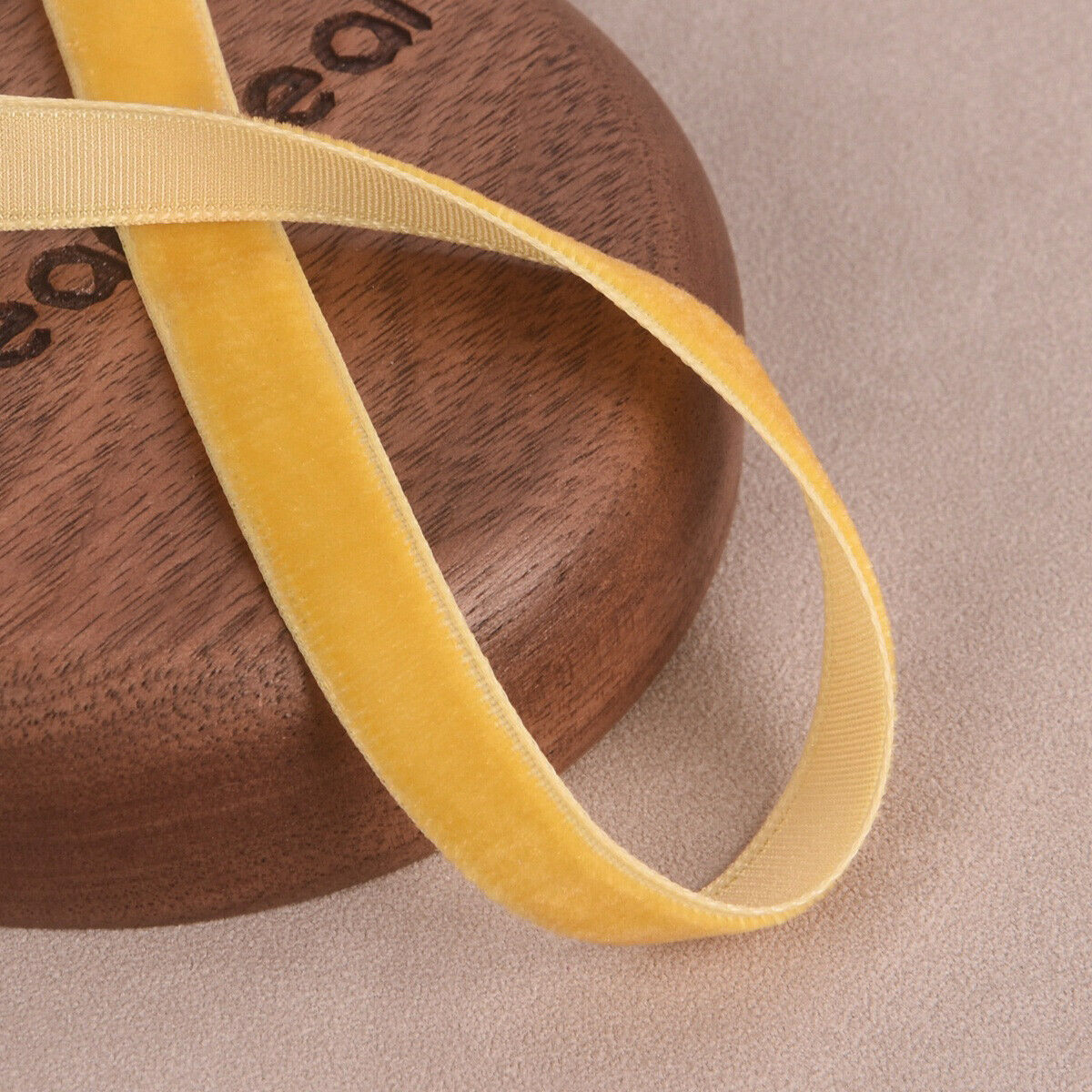 10 yards 3/8"(10mm) Flocked Velvet Ribbon Lot Sewing Trim Band Decoration DIY - Picture 6 of 30