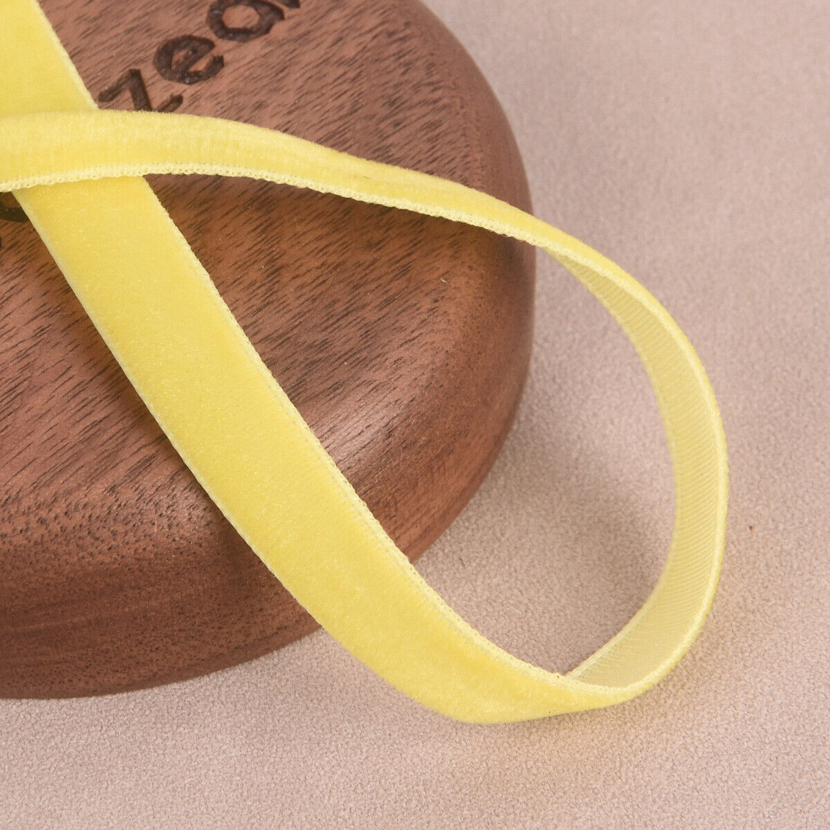 10 yards 3/8"(10mm) Flocked Velvet Ribbon Lot Sewing Trim Band Decoration DIY - Picture 13 of 30