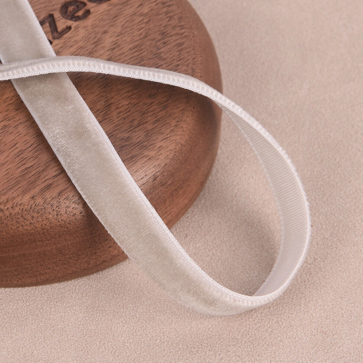 10 yards 3/8"(10mm) Flocked Velvet Ribbon Lot Sewing Trim Band Decoration DIY - Picture 17 of 30