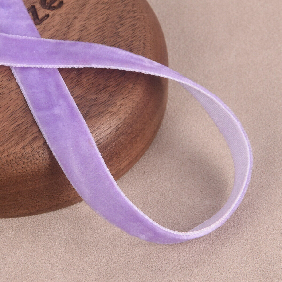 10 yards 3/8"(10mm) Flocked Velvet Ribbon Lot Sewing Trim Band Decoration DIY - Picture 18 of 30