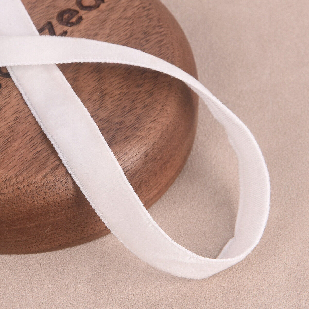 10 yards 3/8"(10mm) Flocked Velvet Ribbon Lot Sewing Trim Band Decoration DIY - Picture 23 of 30