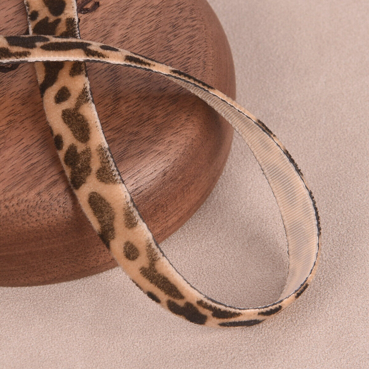 10 yards 3/8"(10mm) Flocked Velvet Ribbon Lot Sewing Trim Band Decoration DIY - Picture 30 of 30