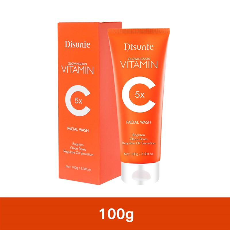 Whitening Vitamin C Skincare Set Concentrated Collagen Face
